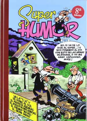 SUPER HUMOR 3 MORTADELO VA LA TIA Y SE PONE DIA