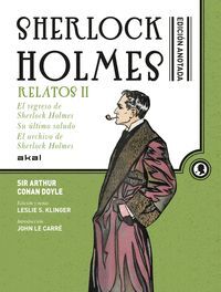 SHERLOCK HOLMES ANOTADO II