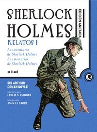 SHERLOCK HOLMES ANOTADO RELATOS I