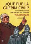 ¿QUÉ FUE LA GUERRA CIVIL?