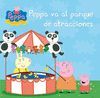 PEPPA VA AL PARQUE DE ATRACCIONES (PEPPA PIG NÚM. 17)