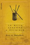 LA MUSA APRENDE A ESCRIBIR