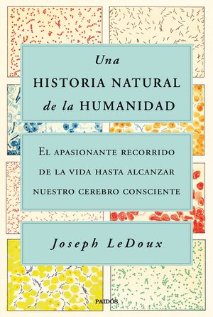 UNA HISTORIA NATURAL DE LA HUMANIDAD. EL APASIONANTE RECORRIDO DE LA VIDA HASTA ALCANZAR NUESTRO CEREBRO CONSCIENTE