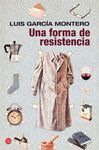 UNA FORMA DE RESISTENCIA (BOLSILLO)