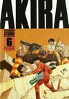 AKIRA 6 TOMO BN AKT