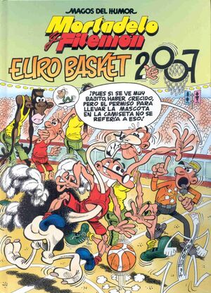 EURO BASKET 2007 MH 116