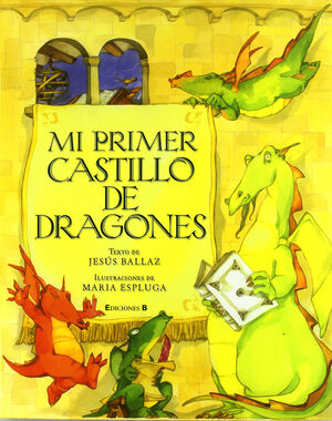 MI PRIMER CASTILLO DE DRAGONES