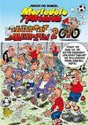 MORTADELO Y FILEMON MUNDIAL 2010 MH 137