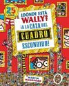 DONDE ESTA WALLY A LA CAZA DEL CUADRO ESCONDIDO