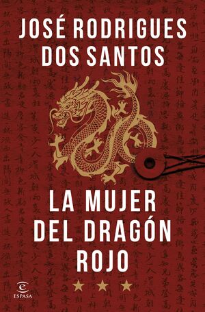 LA MUJER DEL DRAGÓN ROJO
