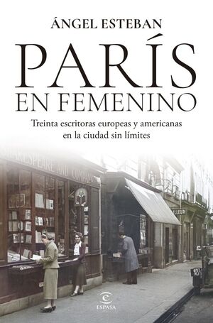 PARÍS EN FEMENINO