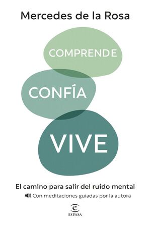 COMPRENDE, CONFÍA, VIVE