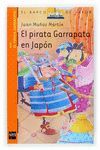 PIRATA GARRAPATA EN JAPON BV