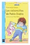 CALZONCILLOS DE PABLO DIABLO,LOS BVPD 11