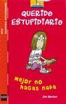 MEJOR NO HAGAS NADA BV