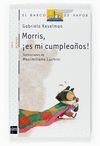 MORRIS ES MI CUMPLEAÑOS BVB