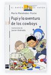 PUPI Y LA AVENTURA DE LOS COWBOYS BVB 73