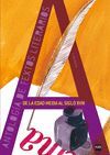 ANTOLOGIA TEXTOS LITERARIOS EDAD MEDIA AL SIGLO XVIII