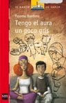 TENGO EL AURA UN POCO GRIS BVR