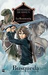 RESISTENCIA BUSQUEDA 2ªPARTE COMIC MEMORIAS DE IDHUN