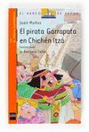 PIRATA GARRAPATA EN CHICHE ITZA BVN