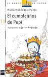 CUMPLEAÑOS DE PUPI,EL BVB