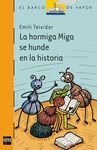 HORMIGA MIGA SE HUNDE EN LA HISTORIA BVN