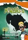 TODOS MIS MONSTRUOS 1 MISTERIO DEL TREN FANTASMA