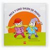 PECA Y LINO SALEN DE PASEO. A PARTIR DE 1 AÑO