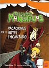 TODOS MIS MONSTRUOS 3 VACACIONES EN EL HOTEL ENCANTADO