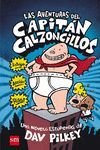 AVENTURAS DEL CAPITAN CALZONCILLOS,LAS