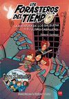 LOS FORASTEROS DEL TIEMPO 2