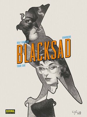 BLACKSAD 6. TODO CAE. EDICIÓN 25 ANIVERSARIO