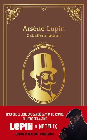 ARSÈNE LUPIN, CABALLERO LADRÓN