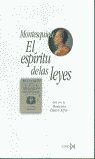 EL ESP?RITU DE LAS LEYES