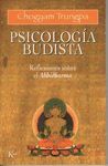 PSICOLOGIA BUDISTA ABHIDHARMA