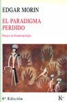 PARADIGMA PERDIDO. ENSAYO DE BIOANTROPOLOGÍA