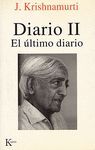 DIARIO II KRISHNAMURTI