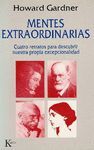 MENTES EXTRAORDINARIAS