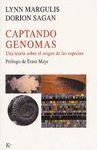 CAPTANDO GENOMAS NC. UNA TEORÍA SOBRE EL ORIGEN DE LAS ESPECIES