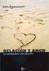 RELACION Y AMOR +DVD