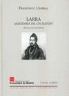 LARRA ANATOMIA DE UN DANDY