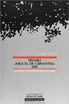 MARIA ZAMBRANO PREMIO MIGUEL CERVANTES 1988