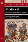 HA.ESPAÑA MEDIEVAL TERRITORIOS SOCIEDADES Y CULTURA