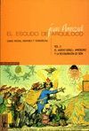 ESCUDO DE ARQUILOCO 2: NUEVO ISRALE AMERICANO Y RESTAURACION. VOL. 2: EL  NUEVO ISRAEL  AMERICANO Y LA RESTAURA