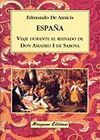 ESPAÑA VIAJE DURANTE REINADO AMADEO I SABOYA MIRAGUANO