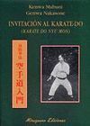 INVITACION AL KARATE-DO MIRAGUANO