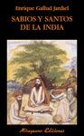 SABIOS Y SANTOS DE LA INDIA