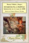 DE BARCELONA A FILIPINAS IMPRESIONES DE UN VIAJE 1898