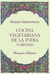 COCINA VEGETARIANA DE INDIA